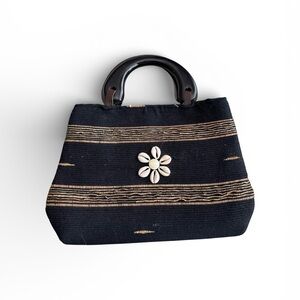 Unique artisanal small Handbag